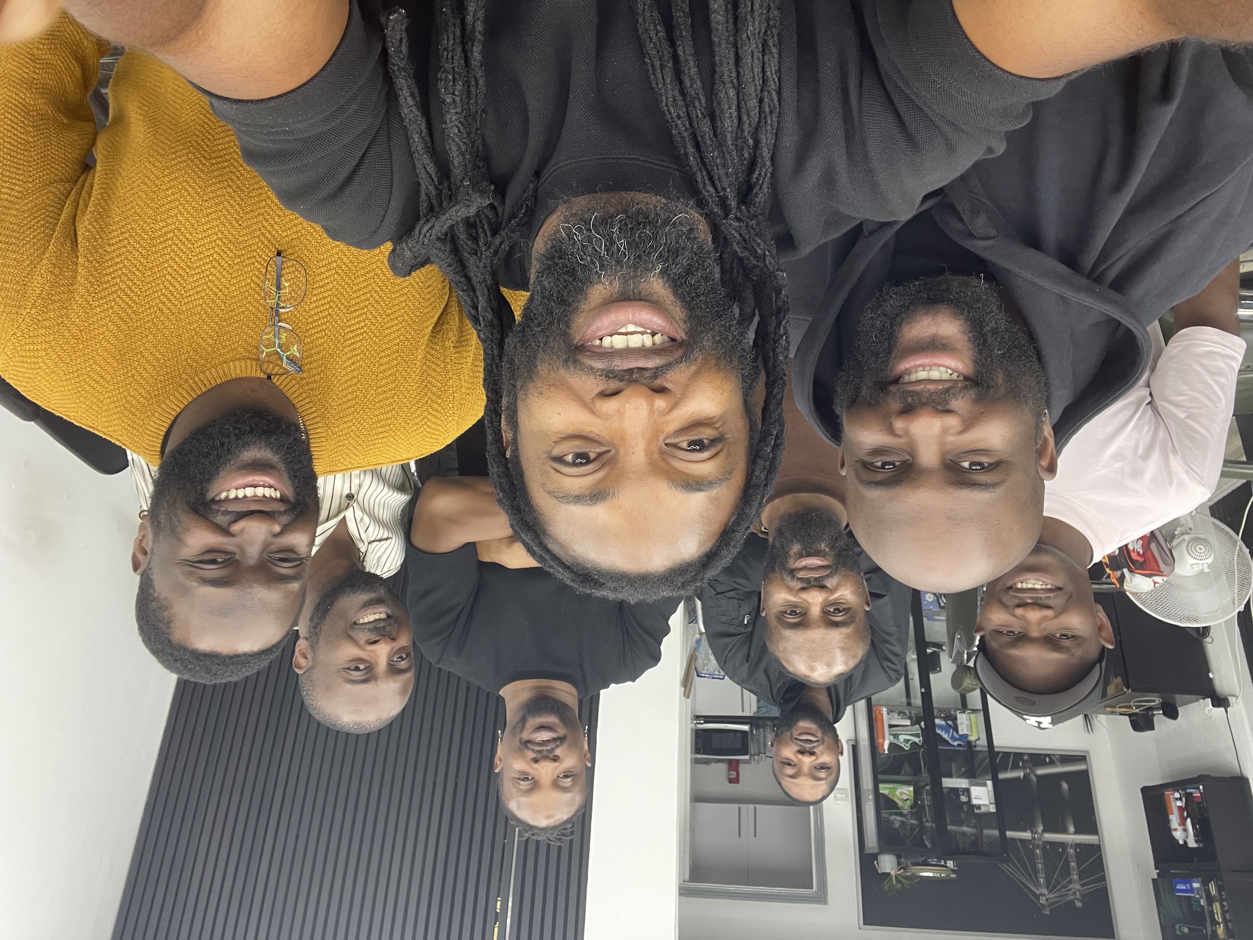 Session photo